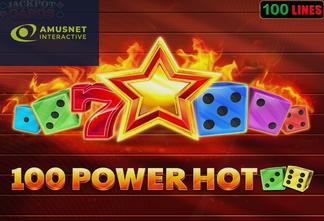 100 Power Hot Dice