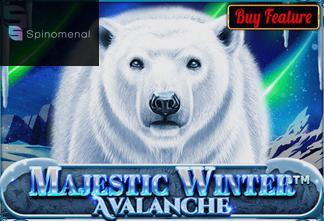 Majestic Winter - Avalanche